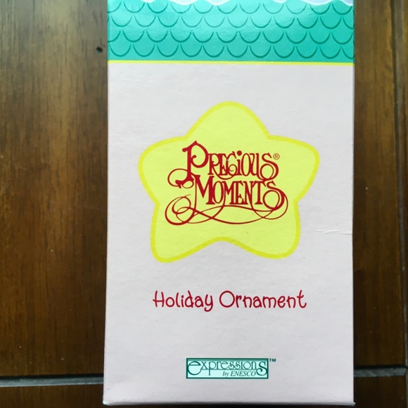 Vintage 1995 Precious Moments Ornament - Picture 4 of 6